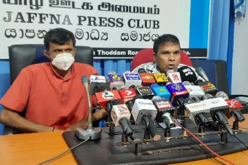 மக்களால் நிராகரிக்கப்பட்டவர்கள் கையெழுத்திட்டு அனுப்பட்ட ஆவணத்தை ஏற்க முடியாது! : இன்பம்