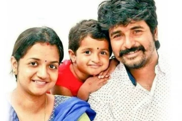 சிவகார்த்திகேயன் தனது மனைவி மற்றும் மகளுடன் எடுத்துக்கொண்ட கியூட்டான செல்பி, செம ட்ரெண்டிங் போட்டோ