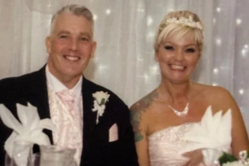 லொட்டரியில் ஒரு மில்லியன் பவுண்டுகள் வென்றவரின் மனைவி: இன்றைய நிலை