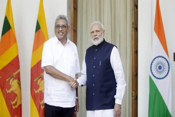 இந்தியாவிடம் பாாிய தொகை கடனை பெறும் இலங்கை