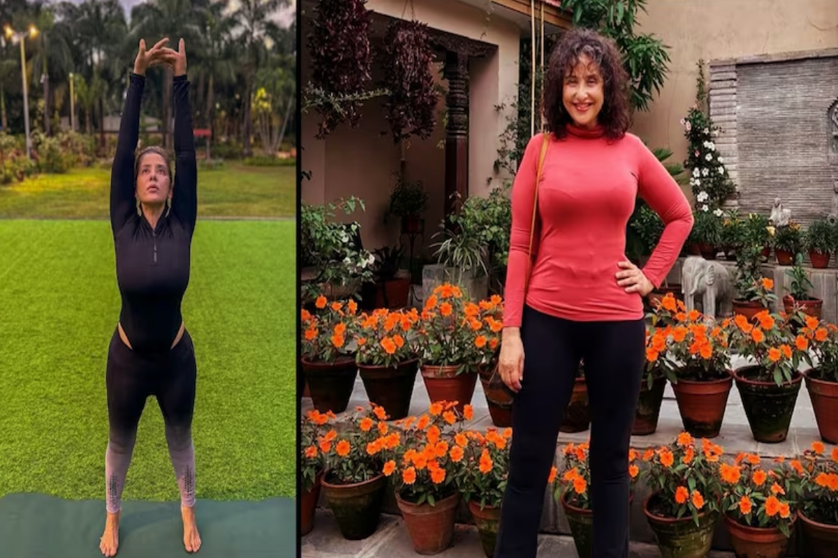 புற்றுநோயால் பாதிக்கப்பட்ட நடிகை மனிஷா கொய்ராலா - 55 வயதில் இப்படி மாறிட்டாரே! | Ctress Manisha Koirala Fitness Secret After Cancer