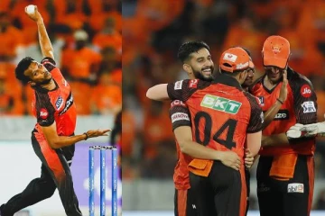 இரண்டு விக்கெட்டுகள், ரன்அவுட்! கொல்கத்தா அணியை தெறிக்கவிட்ட தமிழக வீரர் நடராஜன்