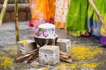 இந்த நேரத்தில் பொங்கலை வையுங்கள்: மகிழ்ச்சியும் செல்வமும் வந்து சேரும்!