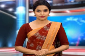 பிரமிக்கவைக்கும் AI டிவி செய்தி வாசிப்பாளர் லிசா; சீனாவை தொடர்ந்து இந்தியா சாதனை