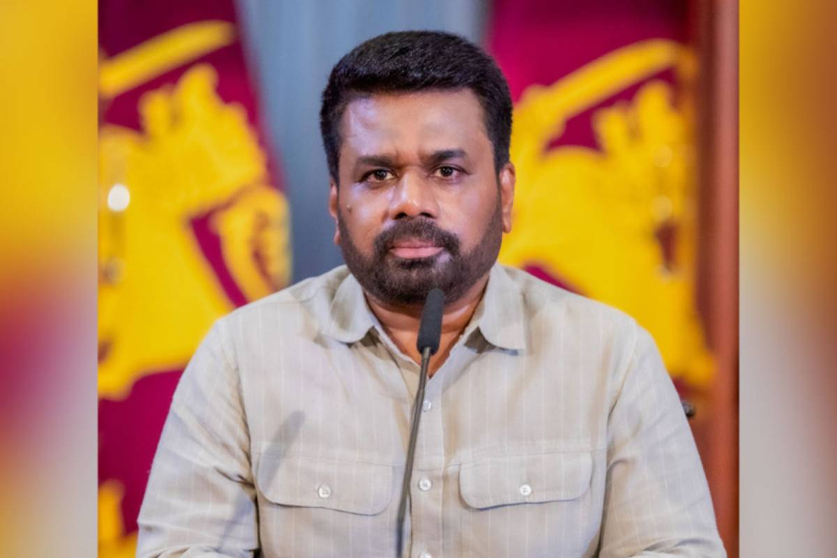 ஜனாதிபதியை சந்தித்த அனோஜனின் பெற்றோர்...! அநுர வெளியிட்ட தகவல் | President Assures Help To Saudi Jailed Anojan ஜனாதிபதியை சந்தித்த அனோஜனின் பெற்றோர்...! அநுர வெளியிட்ட தகவல் | President Assures Help To Saudi Jailed Anojan