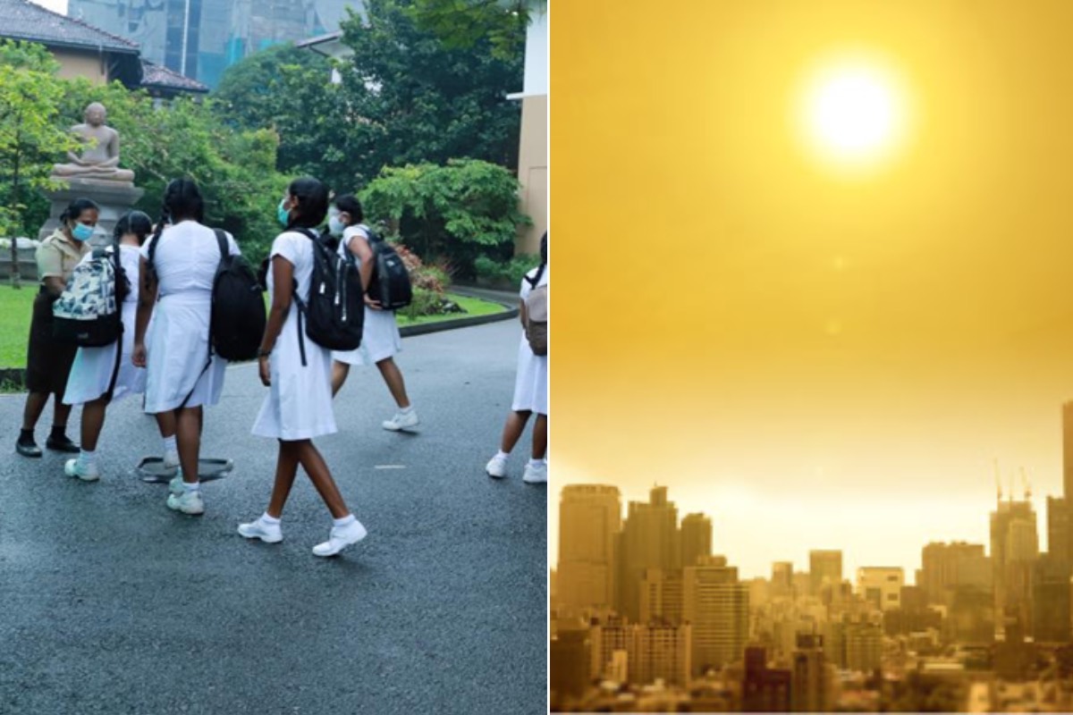 இலங்கையில் அதிகரிக்கும் வெப்பநிலை: பாடசாலைகளுக்கு விடுக்கப்பட்ட எச்சரிக்கை | Heat Increase In Srilanka Warning Send To School