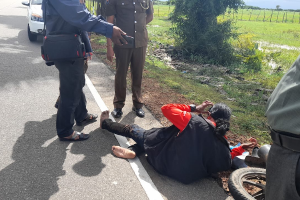 முல்லைத்தீவு ஊடகவியலாளர் மீது கொடூரத் தாக்குதல் மேற்கொண்ட இராணுவத்தினர் தொடர்பில் வெளியாகியுள்ள தகவல்! - ஐபிசி தமிழ்