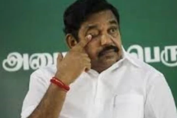 முதல்வர் எடப்பாடி தோல்வி பயத்தில் பொய் கூறி வருகிறார்: ஆர்.எஸ்.பாரதி குற்றச்சாட்டு