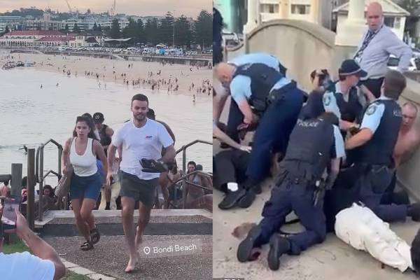 பலமுறை எச்சரித்தேன்... அவுஸ்திரேலிய அரசாங்கத்தைப் பழித்த நெதன்யாகு | Netanyahu Warned Australian Government