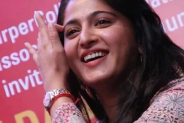 நடிகை அனுஷ்கா செட்டியா இது? பலவருட பலனால் ஒல்லியாகிய புகைப்படம்...