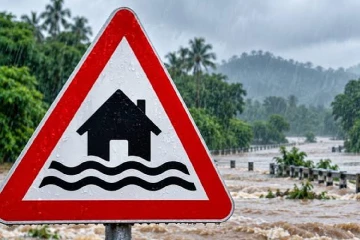 ඉදිරි පැය 24 තුළ තිබෙන අවදානම දන්වා මේ පදිංචිකරුවන්ට විශේෂ නිවේදනයක්