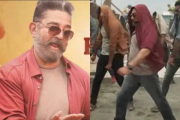 படுமோசமான வரிகள்! சர்ச்சையை கிளப்பிய கமல்ஹாசன் விக்ரம் பாடல்..