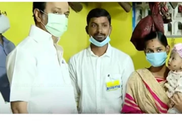 இலங்கை தமிழர்களுக்கு வீடு வழங்கும் திட்டத்தை தொடங்கி வைத்தார் ஸ்டாலின்! கல்வி கட்டணத்தையும் அரசே ஏற்கும் என அறிவிப்பு