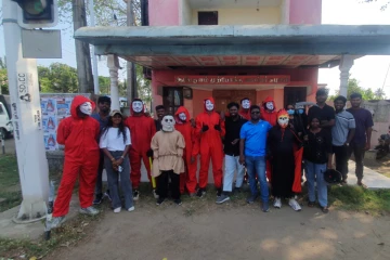 வீதி சமிக்ஞைகளை கடைப்பிடிப்பது தொடர்பான விழிப்புணர்வு