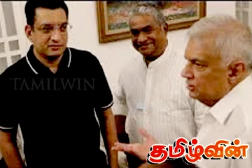 நாட்டை மீட்ட தலைவரை சிறையில் தள்ளுவதா..! ரணிலின் கைதுக்கு எதிராக அலி சப்ரி போர்க்கொடி