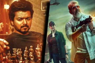துணிவு - வாரிசு மோதல்.. எந்தெந்த இடத்தில் யார் கை ஓங்கியுள்ளது தெரியுமா, முழு ரிப்போர்ட்