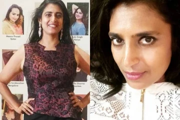 18 வயசு பொண்ணு போல! காட்டில் அலைமோதும் 47 வயதான நடிகை கஸ்தூரி..