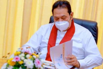 மஹிந்தவிற்கு கூட்டமைப்பு உறுப்பினரால் அனுப்பப்பட்ட கடிதம்!