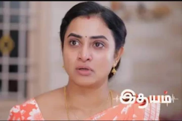 ஜீ தமிழ் இதயம் சீரியலின் படப்பிடிப்பு முடிந்தது... கடைசிநாள் படப்பிடிப்பின் புகைப்படம் இதோ