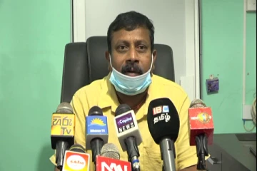 கரைச்சி பிரதேச சபை தவிசாளருக்கு கோவிட் தொற்று உறுதி