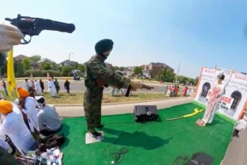 கனடாவில் இந்திராகாந்தியின் படுகொலை நிகழ்வு; இலங்கை அமைச்சர் கண்டனம்