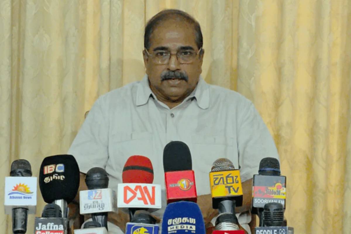 செம்மணி புதைகுழி விவகாரம் ; சர்வதேச விசாரணை அவசியம் ; சுரேஷ் பிரேமச்சந்திரன் | Semmani Grave Issue International Investigation செம்மணி புதைகுழி விவகாரம் ; சர்வதேச விசாரணை அவசியம் ; சுரேஷ் பிரேமச்சந்திரன் | Semmani Grave Issue International Investigation