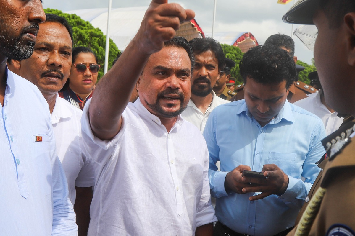 விமல் வீரவங்ச உட்பட 35 பேருக்கு எதிராக பாயும் நடவடிக்கை! | Police Strict Action Against Wimal Weerawansa