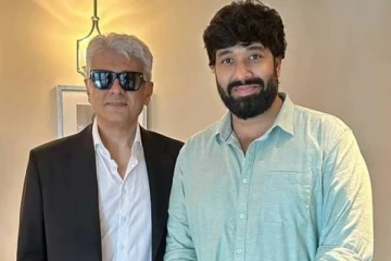 அஜித், ஆதிக் ரவிச்சந்திரனின் புதிய படத்தை தயாரிக்கப்போவது இவர்களா?... வெளிவந்த விவரம்