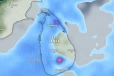 ප්‍රදේශ රැසකට විටින් විට වැසි සහ පැයට කිලෝමීටර් 50ක තද සුළං - කාලගුණෙන් අනතුරු ඇඟවීමක්