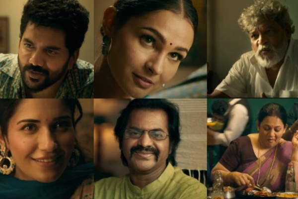 மாஸ்க் திரை விமர்சனம் | Mask Movie Review