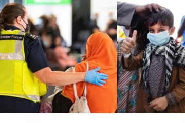 பிரித்தானியாவிற்கு வந்த ஆப்கான் அகதிகள் நிலை என்ன? வெளி வரும் முக்கிய தகவல்