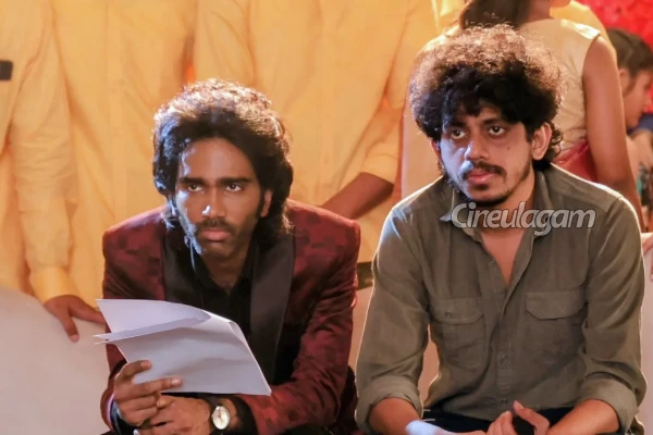 Dude படம் கலாச்சார சீரழிவு என விமர்சனம்.. இயக்குனர் கொடுத்த பதிலடி | Dude Director Keerthiswaran Reply To Controversy
