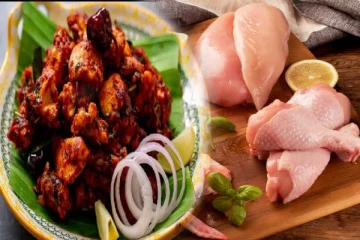 ரோட்டு கடை பாணியில் அசத்தல் சிக்கன் பொரியல்... வீட்டிலேயே எப்படி செய்வது?