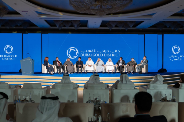 உலகின் முதல் தங்கத்திலான தெரு - எந்த நாட்டில் தெரியுமா? | Dubai To Construct World First Gold Street உலகின் முதல் தங்கத்திலான தெரு - எந்த நாட்டில் தெரியுமா? | Dubai To Construct World First Gold Street