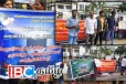 யாழ், மாவட்ட செயலகத்திற்கு முன்பாக கவனயீர்ப்பு போராட்டம்