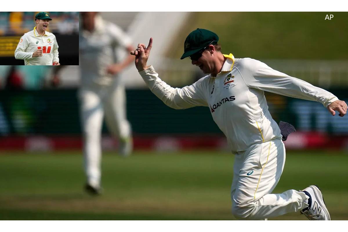 Steven Smith
