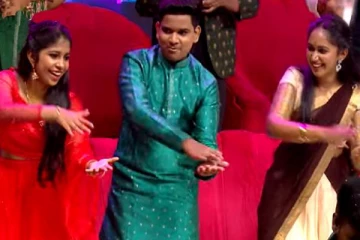 பிரபல தென்னிந்திய இசை நிகிழ்ச்சியில் மீண்டும் தோன்றிய ஈழத்து குயில் கில்மிஷா!