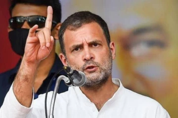 அர்த்தமற்று பேசுவதால் வைரஸை வீழ்த்தமுடியாது... பிரதமரை சாடிய ராகுல்காந்தி...