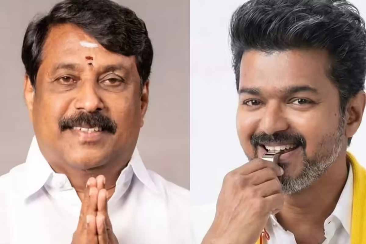 NDA கூட்டணியில் இணைகிறாரா விஜய்? | Vijay Joins In Nda Alliance