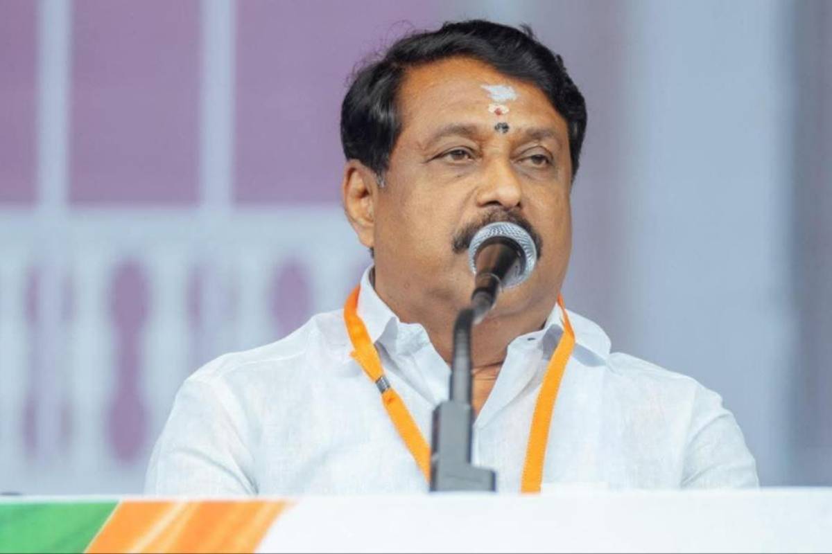தமிழகத்தின் எதிர்காலத்திற்கு ஆரோக்கியமானதல்ல - தீர்மானத்திற்கு பாஜக எதிர்ப்பு | Bjp Condemns Opposing Delimitation Not Good For Tn தமிழகத்தின் எதிர்காலத்திற்கு ஆரோக்கியமானதல்ல - தீர்மானத்திற்கு பாஜக எதிர்ப்பு | Bjp Condemns Opposing Delimitation Not Good For Tn