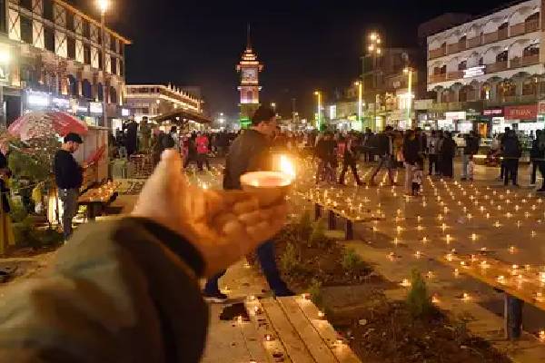 அமெரிக்க அரசு முக்கிய முடிவு ; இனி தீபாவளிக்கு விடுமுறை | Us Gove Makes Major Decision Diwali Holiday Now