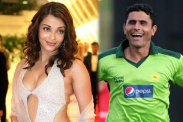 ஐஸ்வர்யா ராயை திருமணம் செய்து.. அதை எதிர்பார்த்தால் நடக்காது - பாக். வீரர் சர்ச்சை பேச்சு!