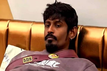 இறுதி நாமினேஷனில் சிக்கிய பிரபலம் வெளியில் வந்தவுடன் என்ன சொன்னார் தெரியுமா?