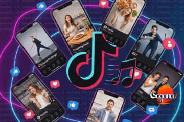 ලංකාවේ ගිය අවුරුද්දේ TikTokවල වැඩියෙන්ම හොයපු ටික මෙන්න