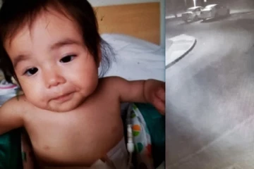 பச்சிளம் குழந்தைக்காக ஒன்ராறியோவில் விடுக்கப்பட்ட அம்பர் எச்சரிக்கை