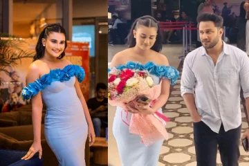 බෝනික්කෙක් වගේ බලන්නකෝ ලස්සන... දුෂේනිගේ අලුත්ම විලාසිතාව සමාජ මාධ්‍ය කළඹයි..(PHOTOS)