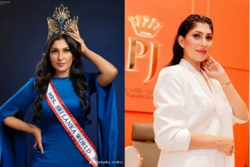 මතකද ඒ සිදුවීම. කව්රු කොහොම කළත් තමන්ගේ ගමන යන පුශ්පිකා... (PHOTOS)