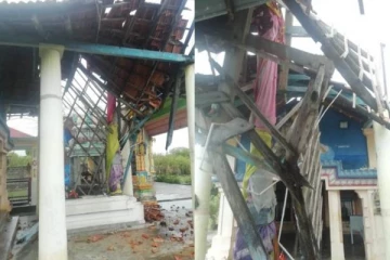 யாழ்ப்பாணத்தில் உள்ள கோவில் ஒன்றில் இடம்பெற்ற அசம்பாவித சம்பவம்!