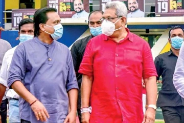 கோட்டாபய ஜனாதிபதியாவதற்கு உதவிய இந்திய வம்சாவளி சட்டத்தரணி!  ரகசியத்தை பகிரங்கப்படுத்திய விமல்