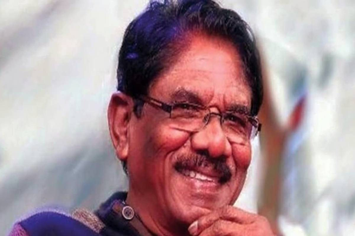 இயக்குநர் பாரதி ராஜாவின் பரிதாப நிலை - மருத்துவர் கூறிய விடயம் | Director Bharathiraja Due To Illness Photos Viral